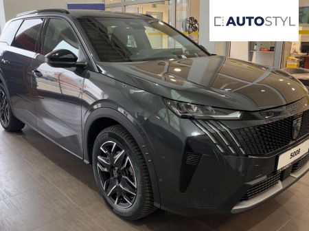 Peugeot 5008 ALLURE 1.2 Hybrid 136k e-DCS6 (MHEV)