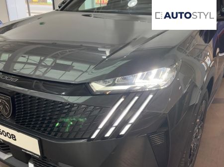 Peugeot 5008 ALLURE 1.2 Hybrid 136k e-DCS6 (MHEV)