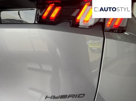 Peugeot 3008 ALLURE 1.2 Hybrid 136k e-DCS6 (MHEV)