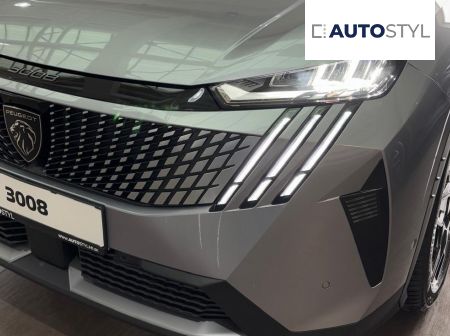 Peugeot 3008 ALLURE 1.2 Hybrid 136k e-DCS6 (MHEV)