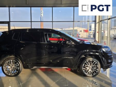 JEEP COMPASS 4XE 240k SUMMIT