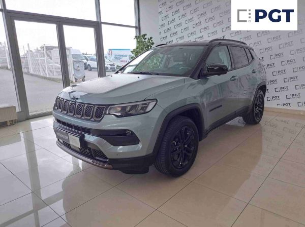 Jeep Compass Sustainability 1,3 GSE PHEV 240k 4x4