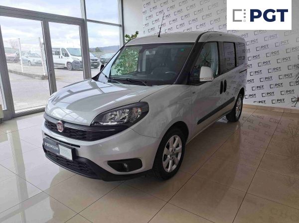 Fiat Doblo Combi 1,6 MultiJet SX