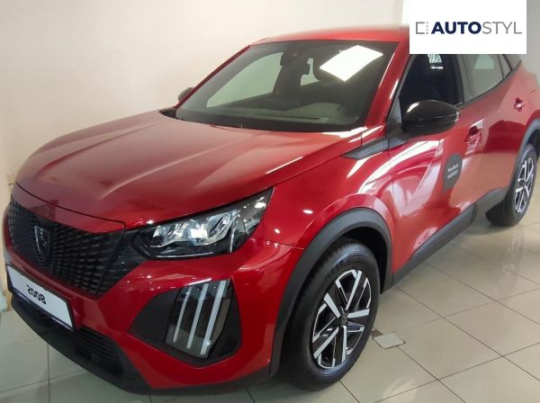 Peugeot 2008 ACTIVE 1.2 PureTech 100k BVM6