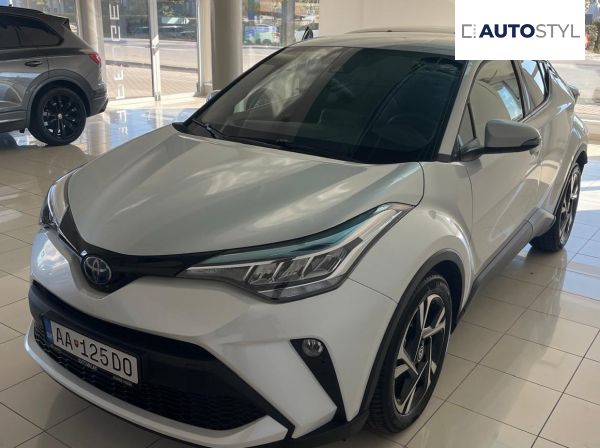 Toyota CHR Hybrid