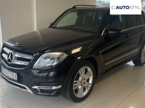 Mercedes Benz GLK 220 CDI