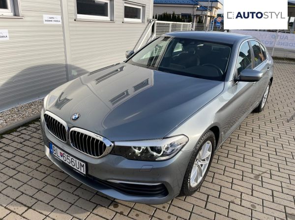 BMW 520d