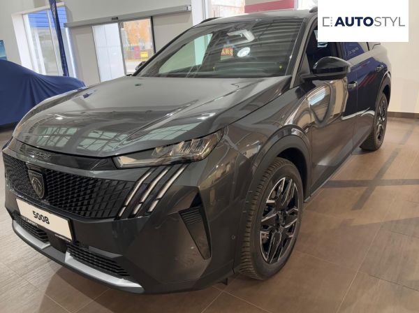 Peugeot 5008 ALLURE 1.2 Hybrid 136k e-DCS6 (MHEV)