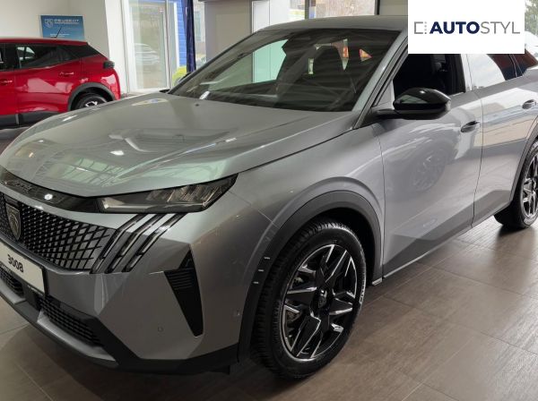 Peugeot 3008 ALLURE 1.2 Hybrid 136k e-DCS6 (MHEV)