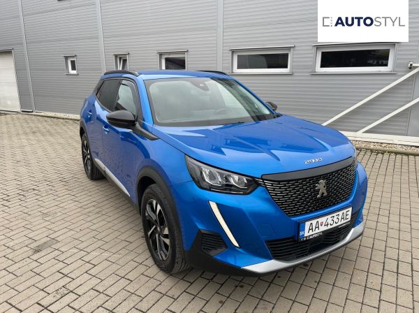 Peugeot 2008 ALLURE 1.2 PureTech 130k EAT-8