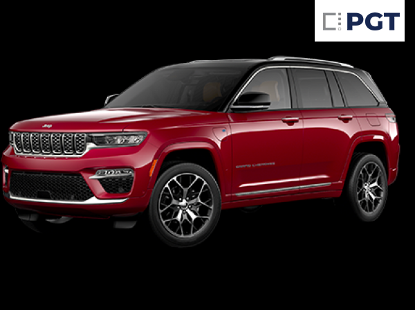 JEEP Grand Cherokee Summit Reserve 2.0 Turbo PHEV 4xe